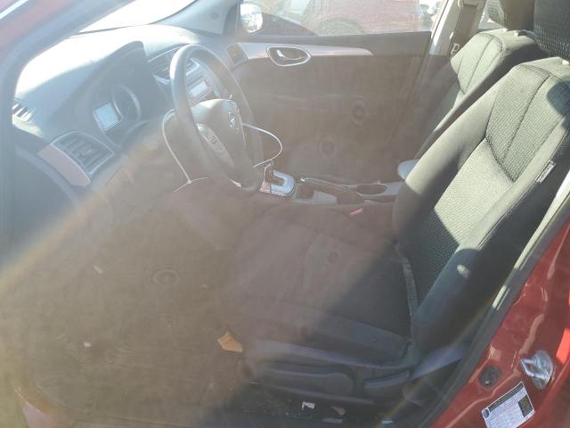 Photo 7 from auction – 2014 NISSAN SENTRA S with VIN 3N1AB7AP5EY257559