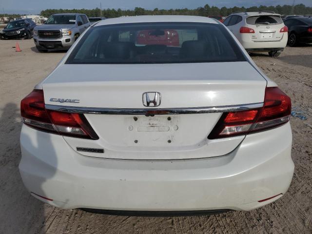 Photo 6 from auction – 2014 HONDA CIVIC EXL with VIN 19XFB2F93EE267301