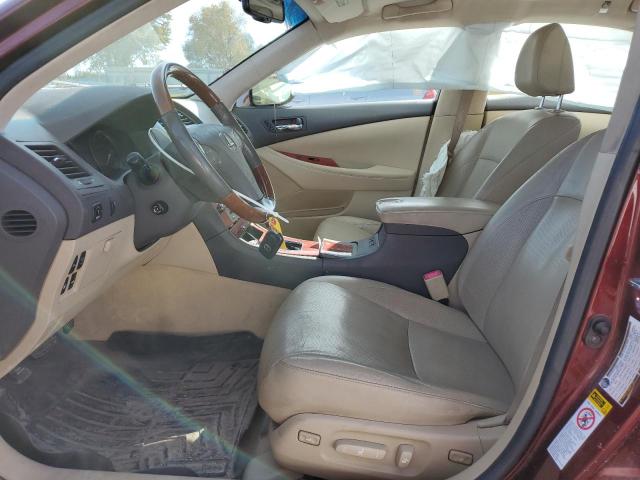 Photo 7 from auction – 2007 LEXUS ES 350 with VIN JTHBJ46G672043840