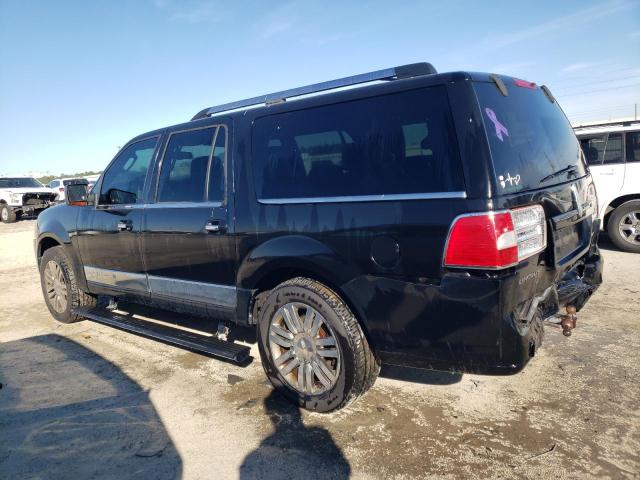 Photo 2 from auction – 2007 LINCOLN NAVIGATOR with VIN 5LMFL27527LJ13674