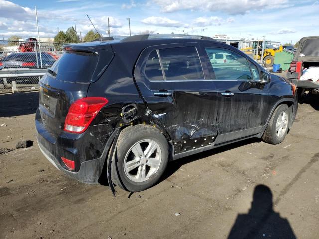 Photo 3 from auction – 2020 CHEVROLET TRAX 1LT with VIN KL7CJLSB9LB012406