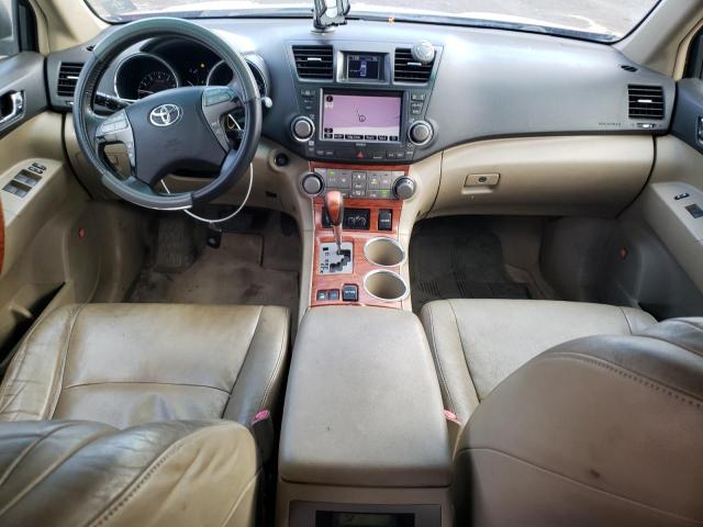 Photo 8 from auction – 2008 TOYOTA HIGHLANDER with VIN JTEES42A582061806