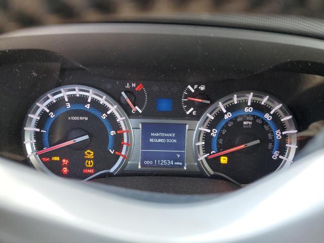Photo 9 from auction – 2016 TOYOTA 4RUNNER SR with VIN JTEZU5JRXG5126087