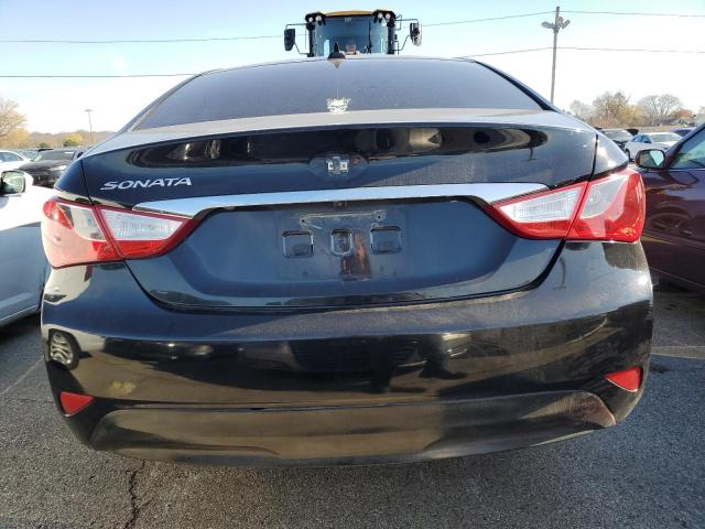 Photo 6 from auction – 2014 HYUNDAI SONATA GLS with VIN 5NPEB4AC6EH820402