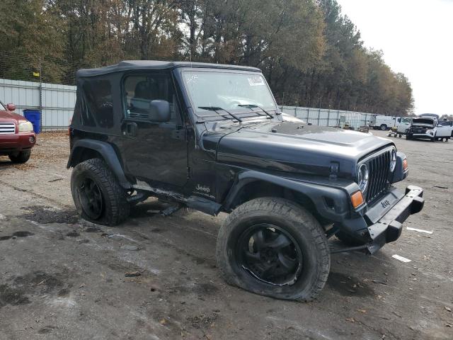 Photo 4 from auction – 2006 JEEP WRANGLER / with VIN 1J4FA29156P769487