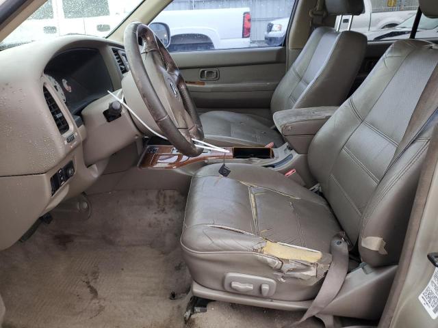 Photo 7 from auction – 2003 NISSAN PATHFINDER with VIN JN8DR09Y73W823191