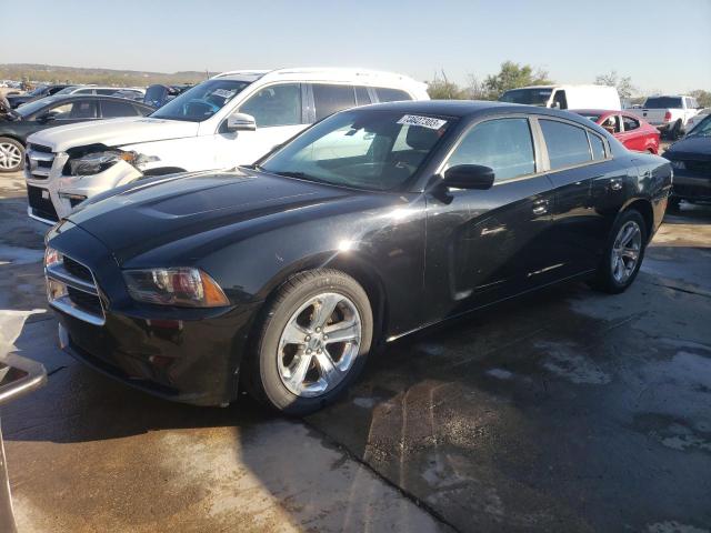 DODGE CHARGER SX 2012 with VIN 2C3CDXHG5CH148273 - Photo from auction