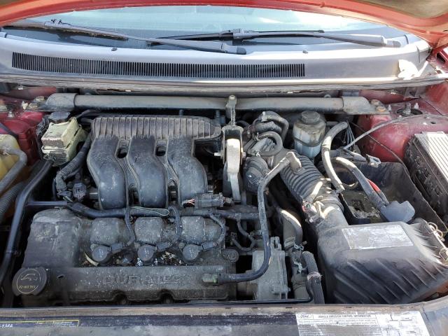 Photo 11 from auction – 2005 FORD FREESTYLE with VIN 1FMZK01105GA74795