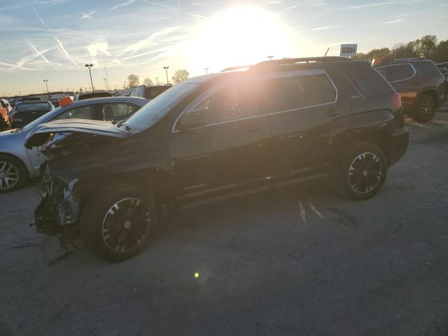 GMC TERRAIN SL 2017 with VIN 2GKFLNE39H6325240 - Photo from auction