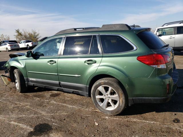 Снимка 2 от търг – 2014 SUBARU OUTBACK 2. с VIN 4S4BRCNC1E3214788