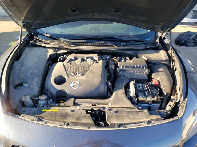 Photo 11 from auction – 2011 NISSAN MAXIMA S with VIN 1N4AA5AP8BC841615