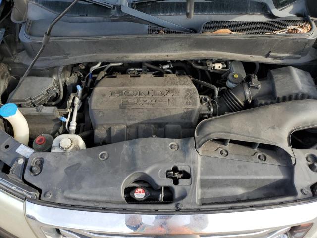 Photo 12 from auction – 2012 HONDA PILOT EXL with VIN 5FNYF3H61CB030030