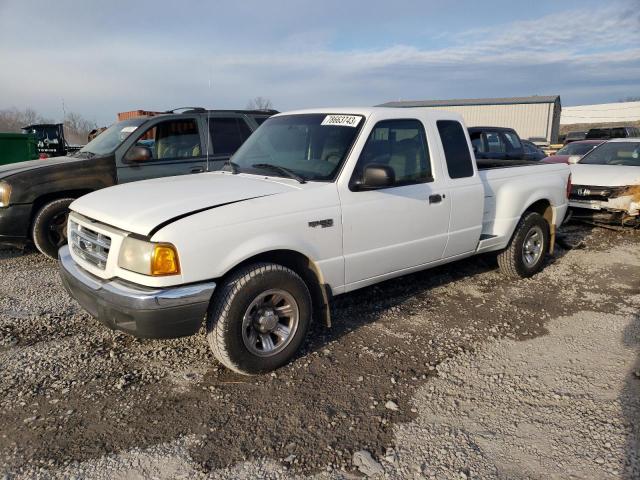 Photo 1 from auction – 2001 FORD RANGER SUP with VIN 1FTYR14U91PA31879