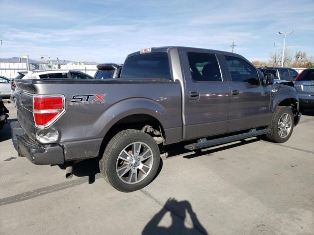 Photo 3 from auction – 2014 FORD F-150 with VIN 1FTFW1EF1EKE08546