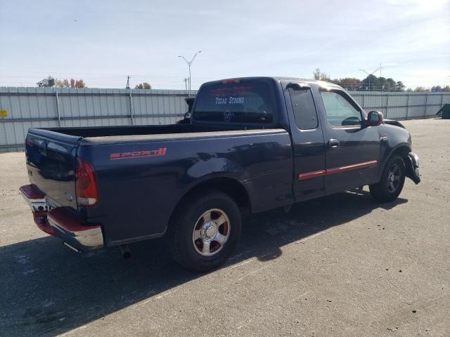 Photo 3 from auction – 2003 FORD F150 with VIN 1FTRX17223NB11785