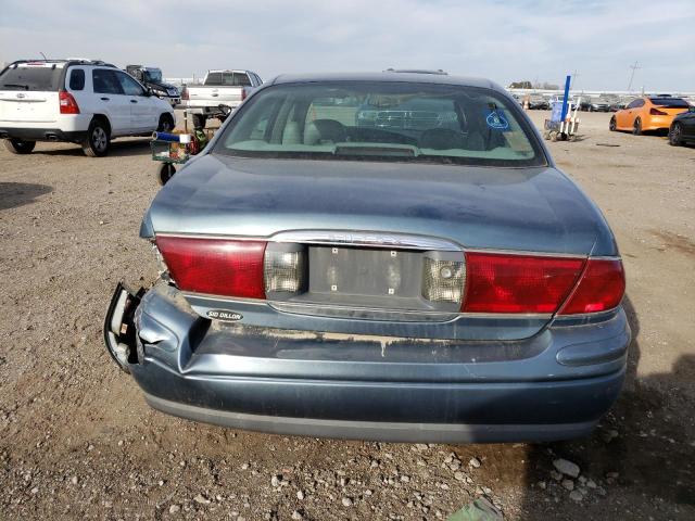 Photo 6 from auction – 2002 BUICK LESABRE LI with VIN 1G4HR54K32U264242