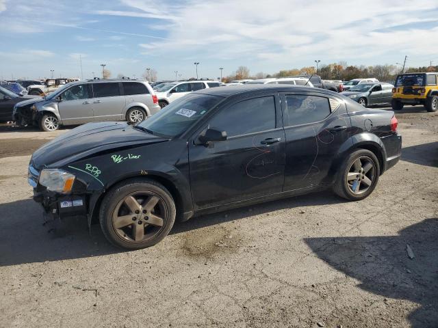 DODGE AVENGER SE 2013 with VIN 1C3CDZAB1DN677920 - Photo from auction