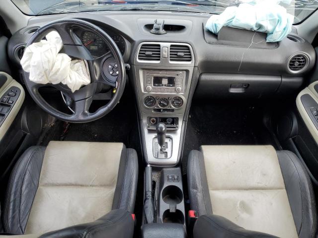Photo 8 from auction – 2005 SAAB 9-2 LINEAR with VIN JF4GG61675H053814