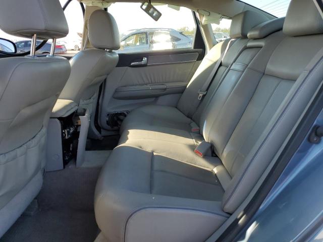 Photo 10 from auction – 2008 INFINITI M35 BASE with VIN JNKAY01E48M606931