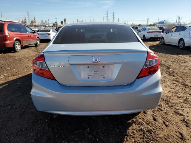 Photo 6 from auction – 2012 HONDA CIVIC LX with VIN 19XFB2F59CE309917