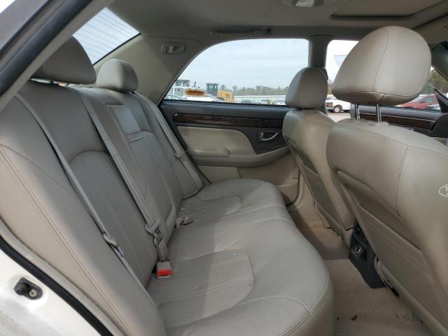 Photo 10 from auction – 2002 HYUNDAI XG 350 with VIN KMHFU45E02A169096