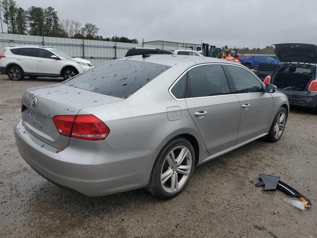 Photo 3 from auction – 2014 VOLKSWAGEN PASSAT SE with VIN 1VWBT7A31EC070644