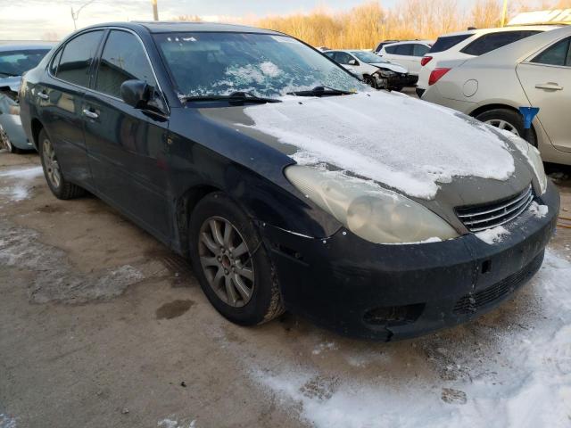 Photo 4 from auction – 2003 LEXUS ES 300 with VIN JTHBF30G936020446