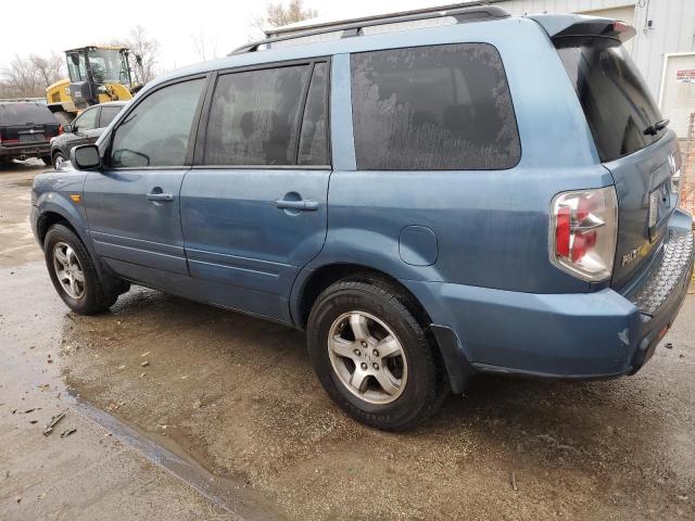 صورة رقم 2 من المزاد - 2007 HONDA PILOT EXL مع VIN 5FNYF28657B036218