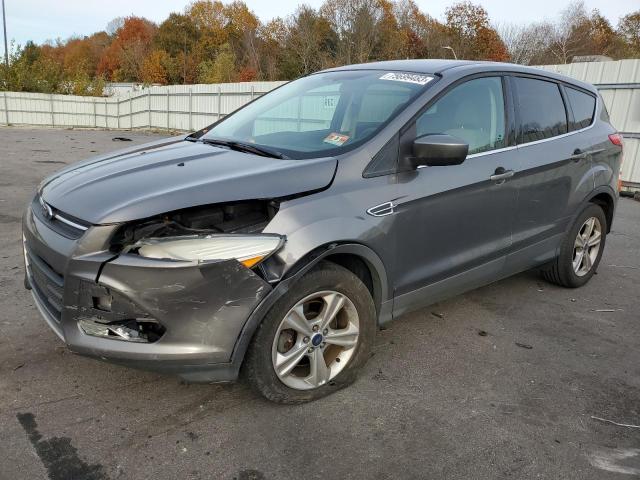 FORD ESCAPE SE 2013 with VIN 1FMCU9GX7DUC17354 - Photo from auction
