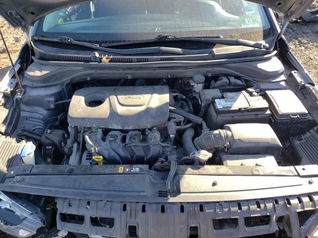 Photo 11 from auction – 2018 HYUNDAI ACCENT SE with VIN 3KPC24A3XJE016707