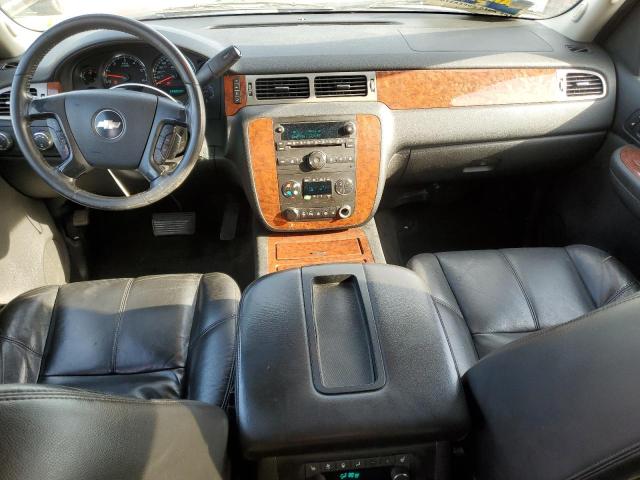 Photo 8 from auction – 2008 CHEVROLET SUBURBAN K with VIN 1GNFK16348J204602