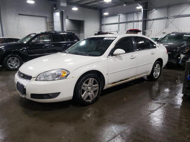 Photo 1 from auction – 2008 CHEVROLET IMPALA LT with VIN 2G1WC583689185369