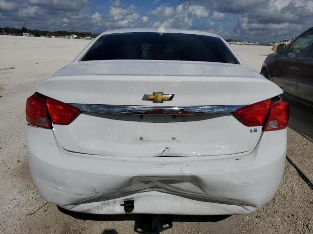 Photo 6 from auction – 2016 CHEVROLET IMPALA LS with VIN 2G11X5SA7G9176068