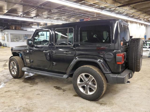 Photo 2 from auction – 2020 JEEP WRANGLER U with VIN 1C4HJXEG1LW148707