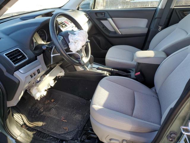 Photo 7 from auction – 2016 SUBARU FORESTER 2 with VIN JF2SJADC0GH522852