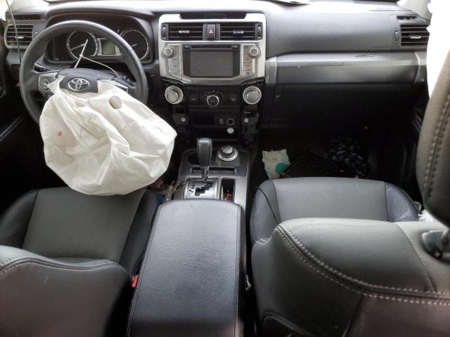 Photo 8 from auction – 2019 TOYOTA 4RUNNER SR with VIN JTEBU5JR6K5719472