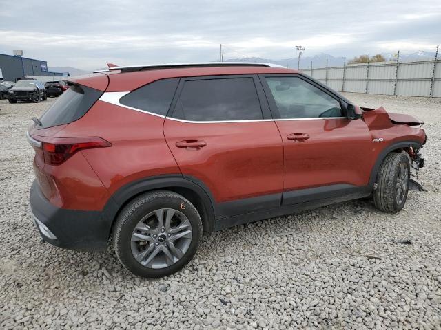 Photo 3 from auction – 2023 KIA SELTOS S with VIN KNDEUCAA3P7354700