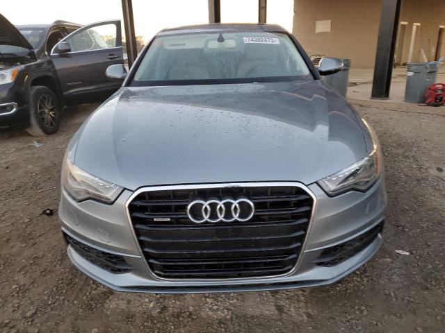 Photo 5 from auction – 2013 AUDI A6 PRESTIG with VIN WAUHGAFC4DN060889