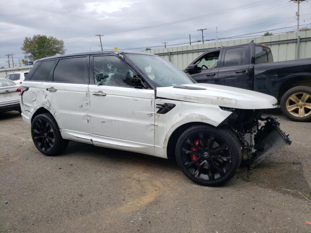 Photo 4 from auction – 2021 LAND ROVER RANGE ROVE with VIN SALWS2RU9MA749622