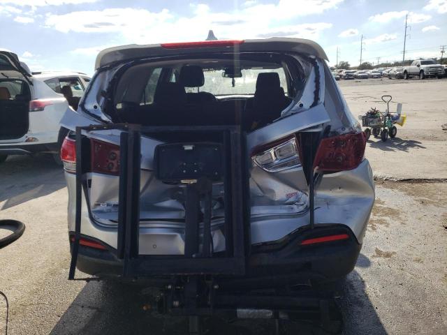 Photo 6 from auction – 2016 KIA SORENTO LX with VIN 5XYPG4A3XGG169201