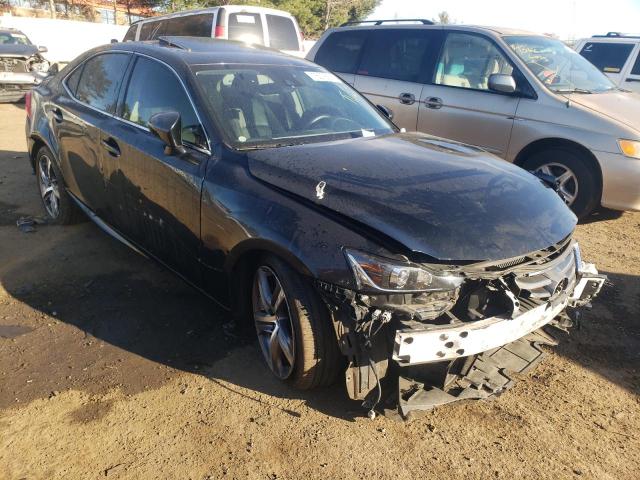 Photo 4 from auction – 2017 LEXUS IS 300 with VIN JTHCM1D23H5020601