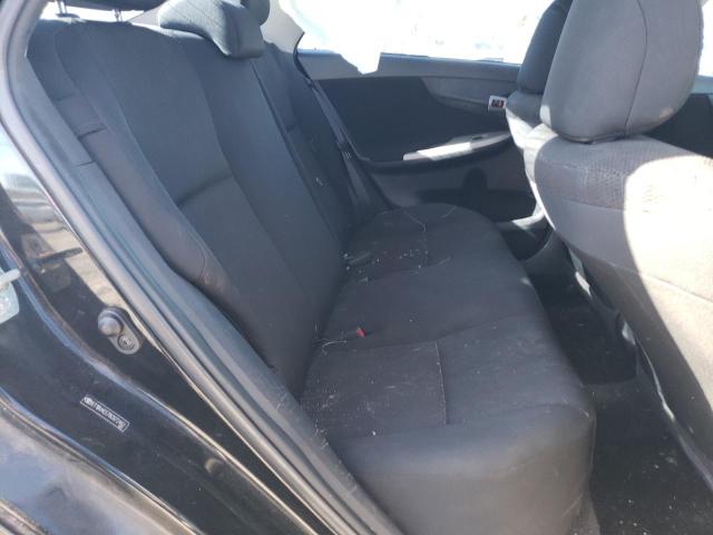 Photo 10 from auction – 2011 TOYOTA COROLLA BA with VIN 2T1BU4EE7BC672462