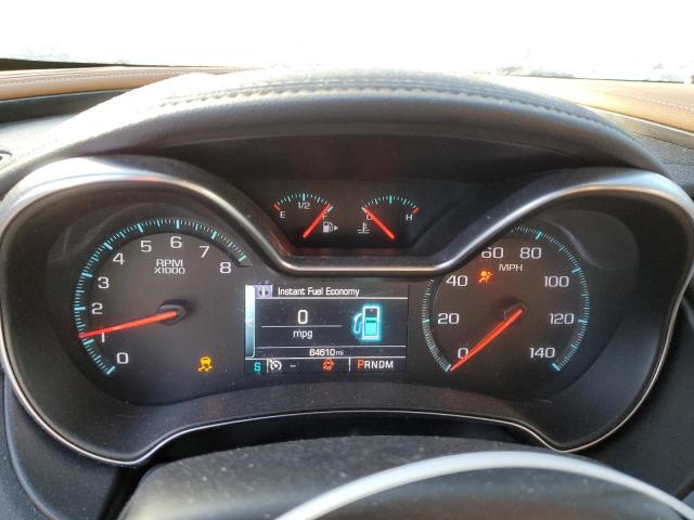 Photo 9 from auction – 2015 CHEVROLET IMPALA LTZ with VIN 2G1165S36F9208382