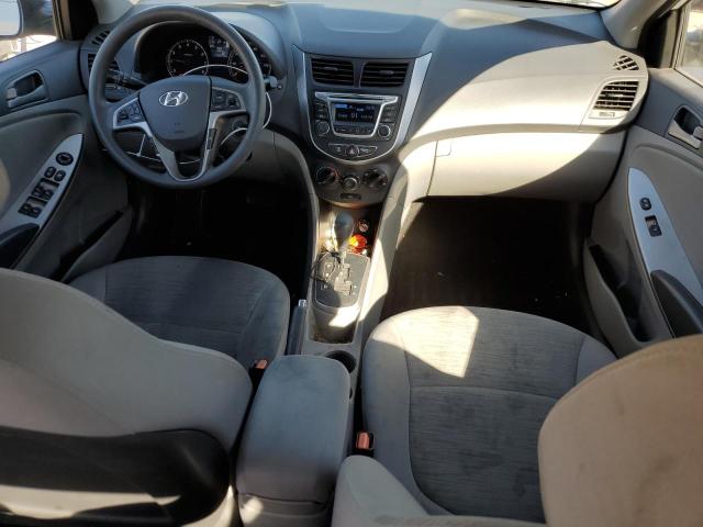 Photo 8 from auction – 2015 HYUNDAI ACCENT GLS with VIN KMHCT4AE4FU922094
