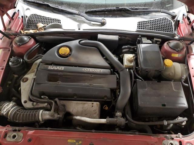 Photo 11 from auction – 1999 SAAB 9-5 SE with VIN YS3EF48E0X3026840