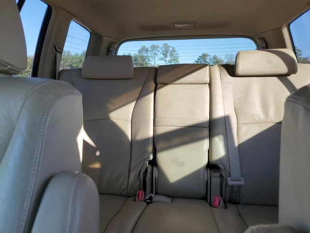 Photo 10 from auction – 2006 TOYOTA HIGHLANDER with VIN JTEDP21A960118939