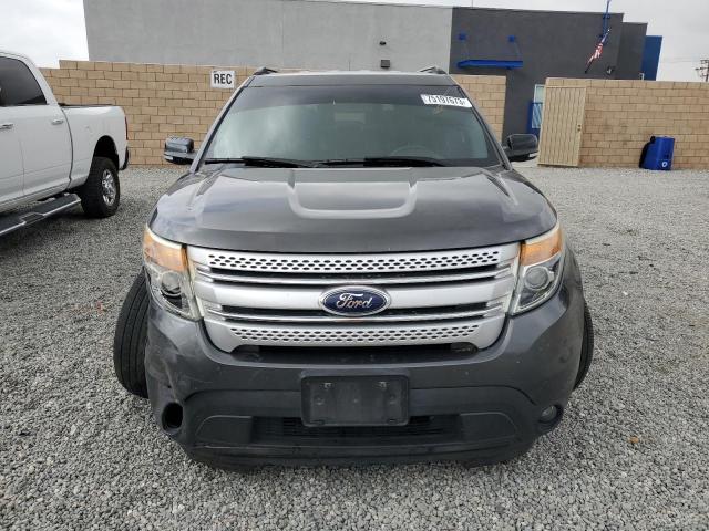 Photo 5 from auction – 2015 FORD EXPLORER with VIN 1FM5K7D87FGA55548