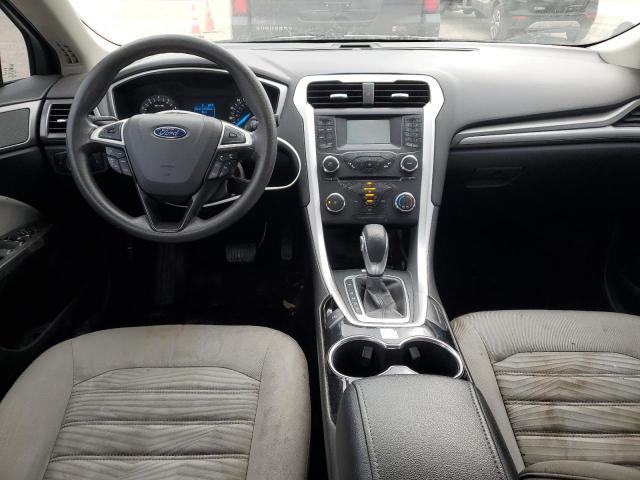 Photo 8 from auction – 2016 FORD FUSION S with VIN 1FA6P0G71G5135922
