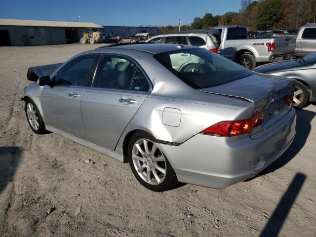 Photo 2 from auction – 2006 ACURA TSX with VIN JH4CL96826C039037