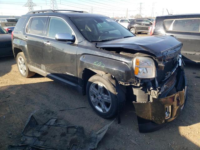 Photo 4 from auction – 2012 GMC TERRAIN SL with VIN 2GKALSEK9C6219797
